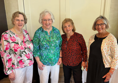 The Fairfax Woman's Club: The Most Popular Women's Club in Fairfax County, VA