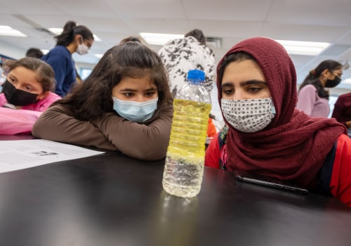 Unlocking Educational Opportunities for Women in Fairfax County, VA