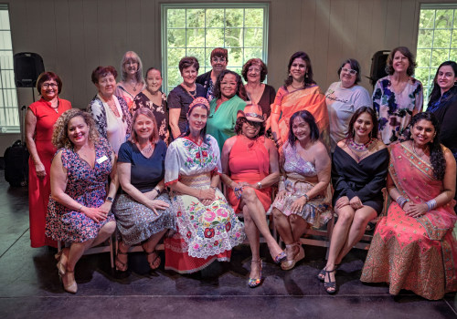 Unlock the Power of Women's Clubs in Fairfax County, VA